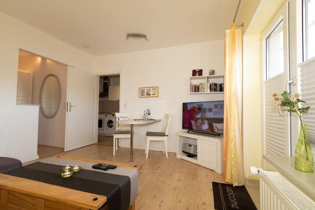 Appartement Kaethe Hörnum Zewnętrze zdjęcie