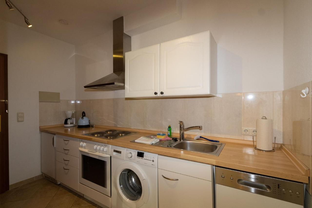 Appartement Kaethe Hörnum Zewnętrze zdjęcie