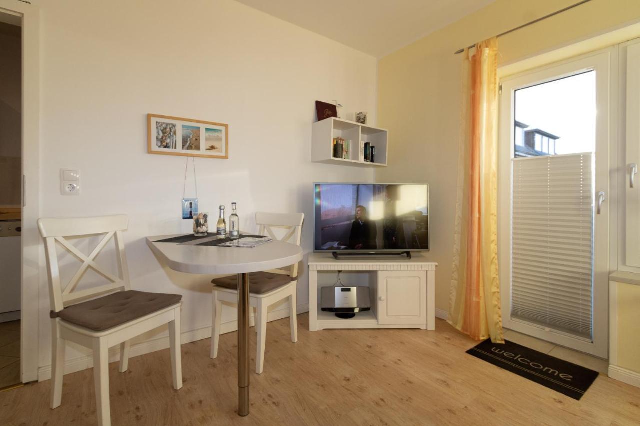 Appartement Kaethe Hörnum Zewnętrze zdjęcie